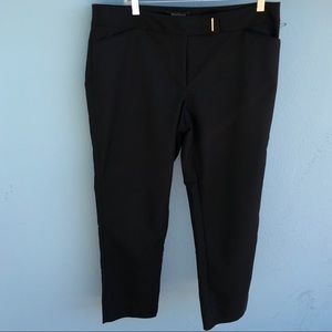 FLAT FRONT PANT